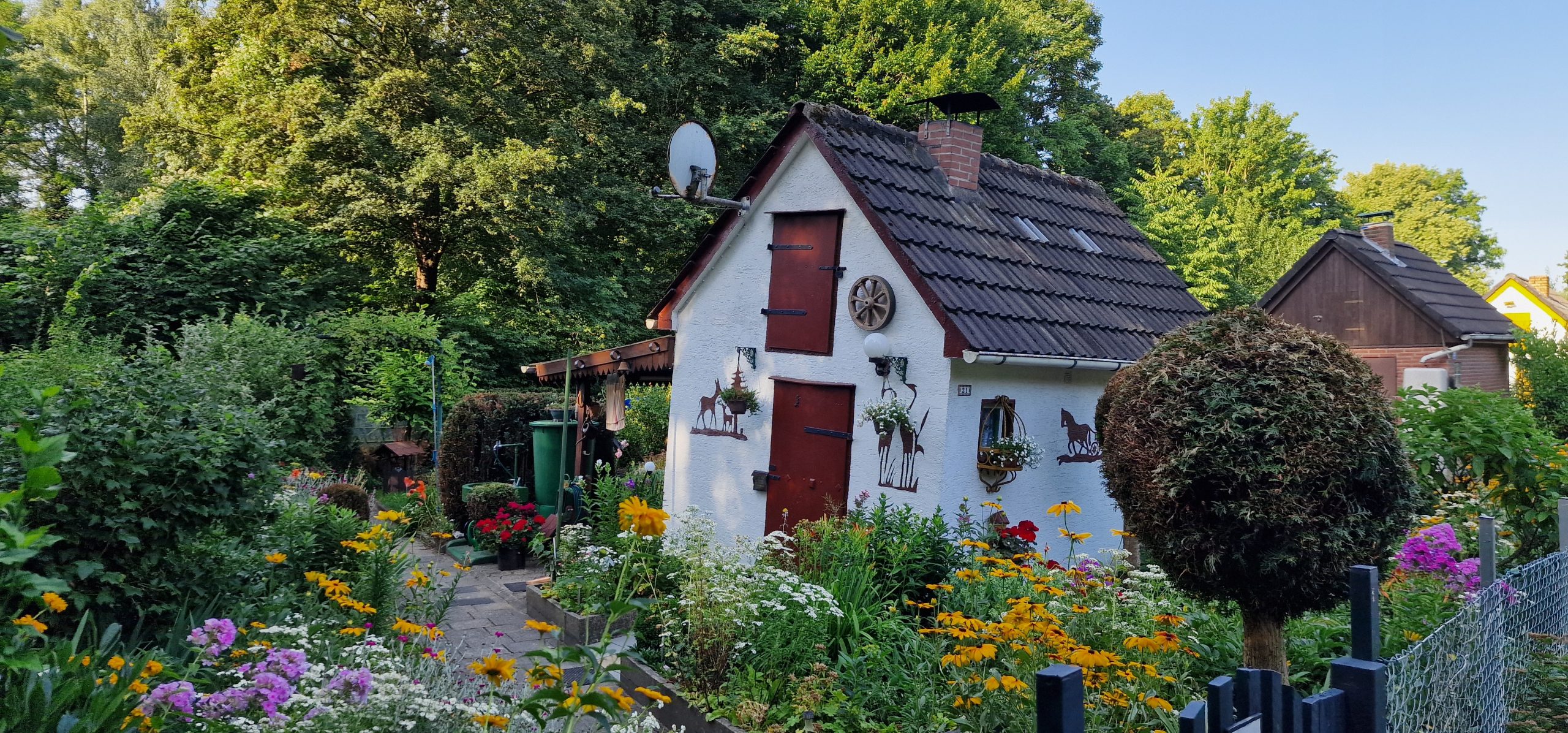 Kleingärtner der Zukunft